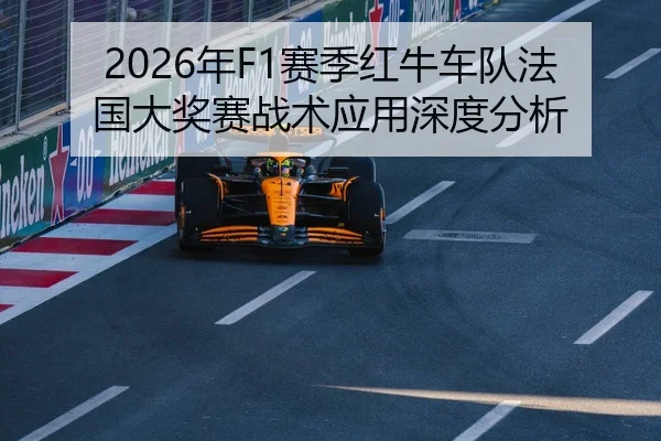 2026年F1赛季红牛车队法国大奖赛战术应用深度分析